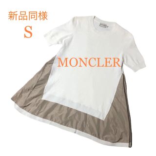 モンククレール　チュニック　Tシャツ