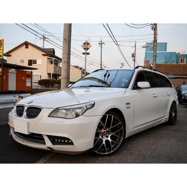即納・在庫あり BMW 5シリーズツーリング BEAMコンプリート 金額80万円