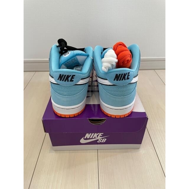 NIKE SB DUNK LOW CLUB 58 GULF ガルフ