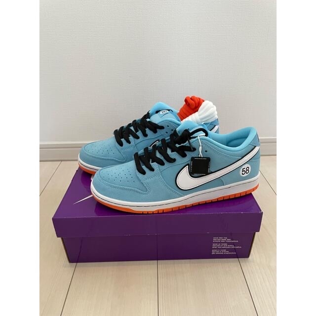 NIKE SB DUNK LOW CLUB 58 GULF ガルフ