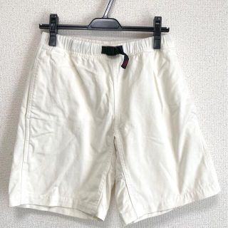 グラミチ(GRAMICCI)の【美品】ショートパンツ　ハーフパンツ　GRAMICCI(ハーフパンツ)