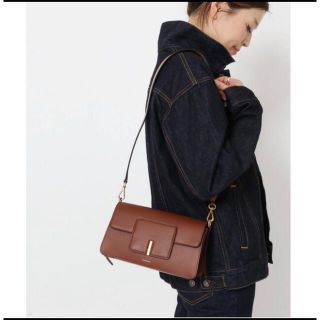 アパルトモンドゥーズィエムクラス(L'Appartement DEUXIEME CLASSE)のWADLER GEORGIA BAG ☆(ショルダーバッグ)