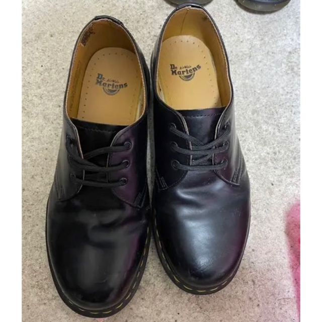 Dr.Martens - Dr.Martens ドクターマーチン 3ホール HAKU様専用の通販