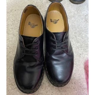 ドクターマーチン(Dr.Martens)のDr.Martens ドクターマーチン 3ホール　HAKU様専用(ドレス/ビジネス)