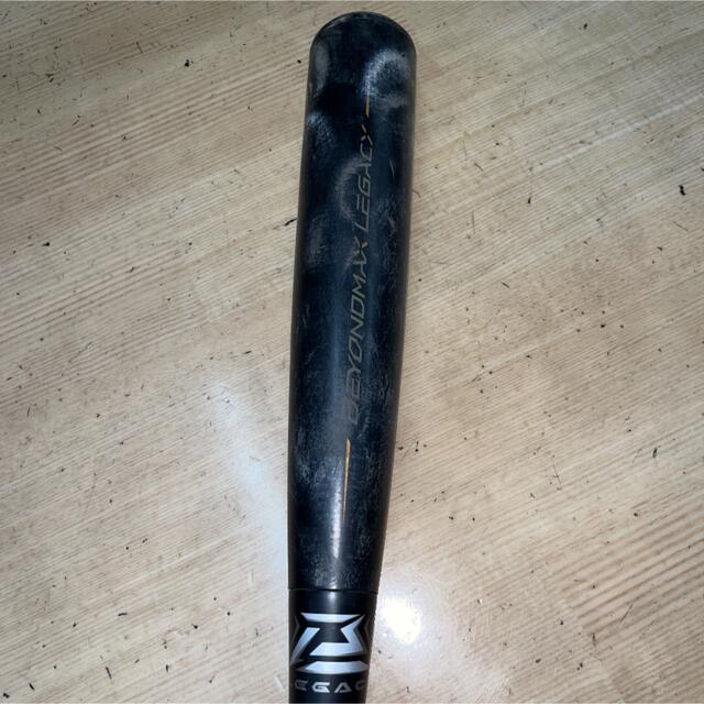 MIZUNO - 中古 ビヨンドマックスレガシー バット ビヨンド MIZUNO - 中古 ビヨンドマックスレガシー バット ビヨンド