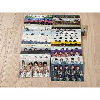 アラシ(嵐)の嵐会報　47〜86まで40冊セット　抜けなし(男性アイドル)