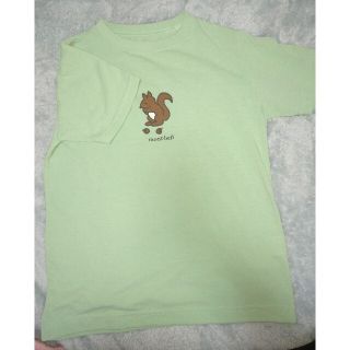 モンベル(mont bell)のモンベル キッズ(Tシャツ/カットソー)