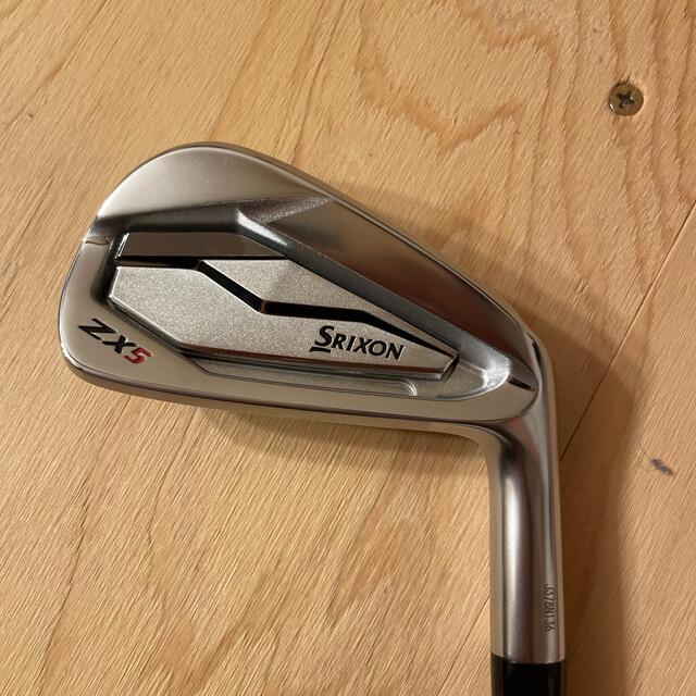 SRIXON スリクソン zx5 5番 アイアン 単品