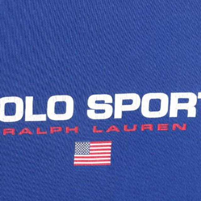 Ralph Lauren(ラルフローレン)の00s オールド ■ POLO SPORT ラルフローレン プリント 長袖 Tシ メンズのトップス(Tシャツ/カットソー(半袖/袖なし))の商品写真