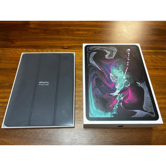 iPad Pro 11インチWi-Fi+Cellular 64GB simフリースマホ/家電/カメラ