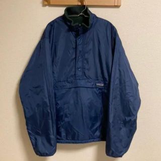 パタゴニア(patagonia)のパタゴニア キャプリーン グリセード レトロx ダスパーカ パイル(ナイロンジャケット)