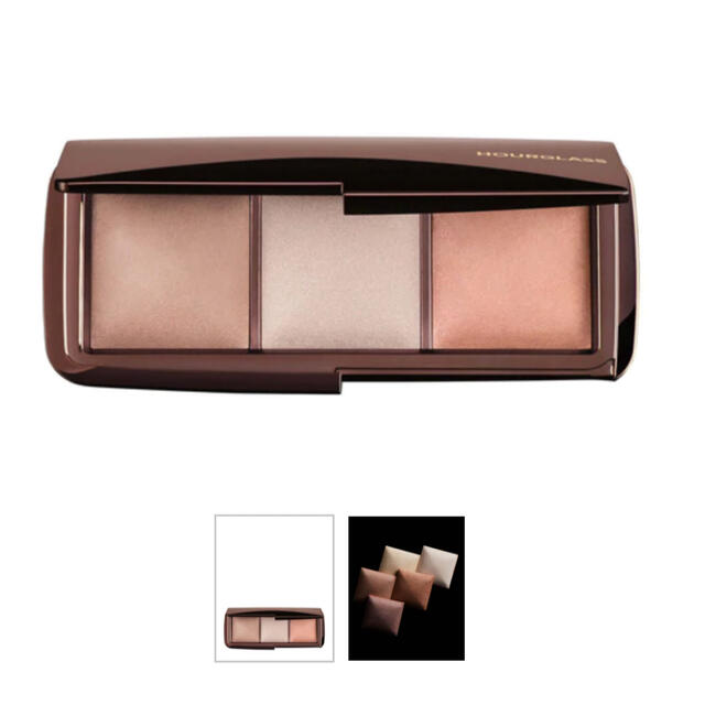 Sephora(セフォラ)のHOURGLASS　Ambient Lighting Palette コスメ/美容のベースメイク/化粧品(フェイスパウダー)の商品写真