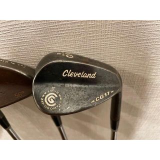 クリーブランドゴルフ(Cleveland Golf)の【送料込み】クリーブランド　ウェッジ　60°(クラブ)