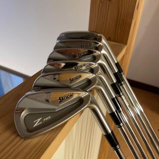 スリクソン(Srixon)のスリクソン　Z745アイアン(クラブ)