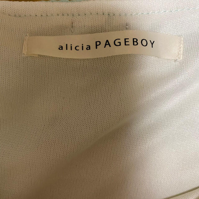 PAGEBOY(ページボーイ)のPAGEBOY カットソー トップス レディースのトップス(カットソー(半袖/袖なし))の商品写真