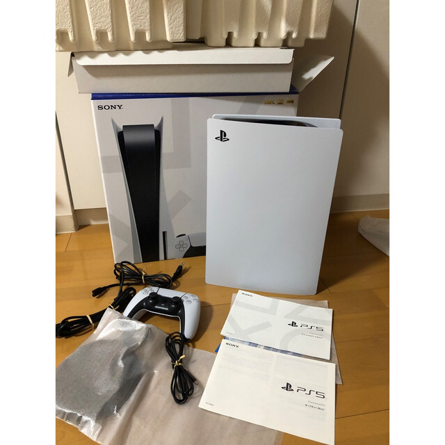 PlayStation5 本体エンタメ/ホビー