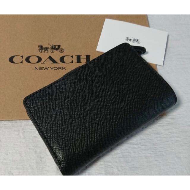 COACH(コーチ)の最終お値下げ品　coach ミニ財布　ミニウォレット レディースのファッション小物(財布)の商品写真