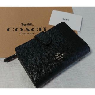 コーチ(COACH)の最終お値下げ品　coach ミニ財布　ミニウォレット(財布)