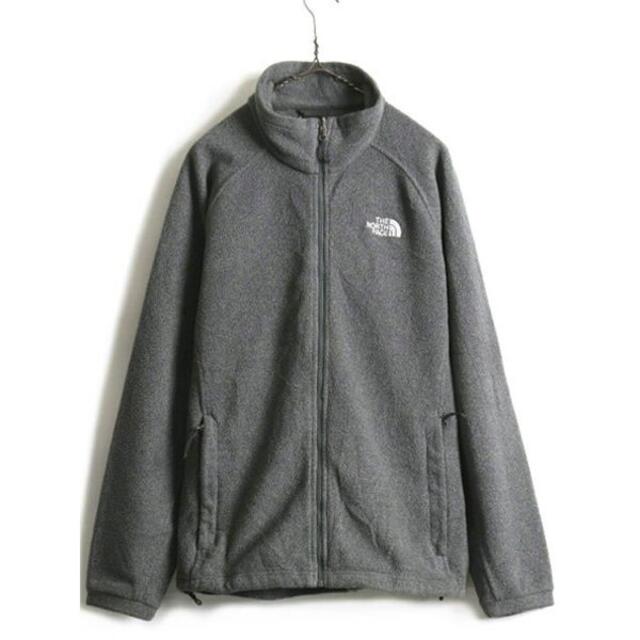 THE NORTH FACE US企画  ノースフェイス フルジップ ハイネック フリース ジャケット の通販 by 古着 ビンテージ  ショップ ロングハイズ's shop｜ザノースフェイスならラクマ