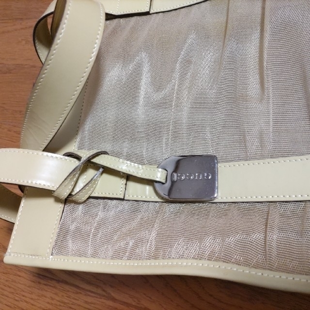 Gucci - SALE GUCCI メッシュバックの通販 by ヲカシ's shop|グッチ