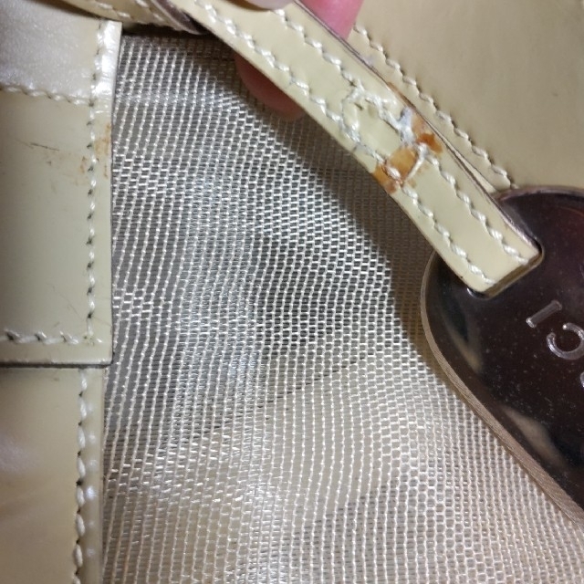 Gucci - SALE GUCCI メッシュバックの通販 by ヲカシ's shop|グッチ