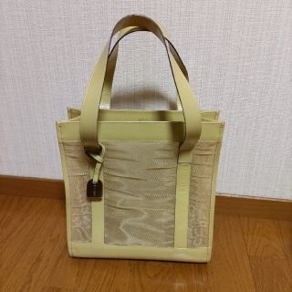 グッチ(Gucci)のSALE　　GUCCI　メッシュバック(トートバッグ)