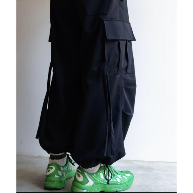 RYOTAKASHIMA M-51 FILED PANTS (BLACK)の通販 by アール's shop｜ラクマ