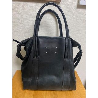 マルタンマルジェラ(Maison Martin Margiela)のMaison Margiela マルタンマルジェラ　バッグ(トートバッグ)