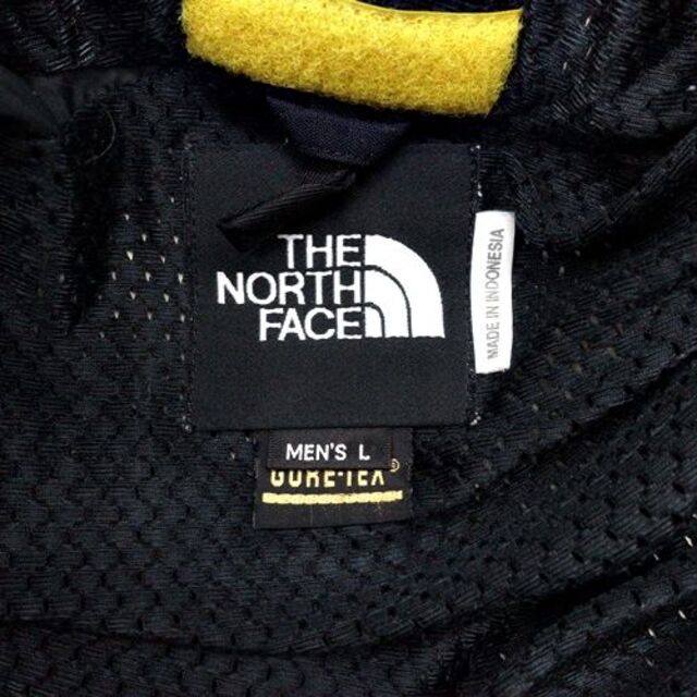 THE NORTH FACE(ザノースフェイス)のTHE NORTH FACE 90s CORDURA PLUS GORE TEX メンズのジャケット/アウター(ナイロンジャケット)の商品写真