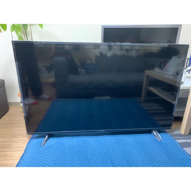 アイリスオーヤマ - Fiona 4K対応液晶テレビ55インチ 55UB10Pの通販 by