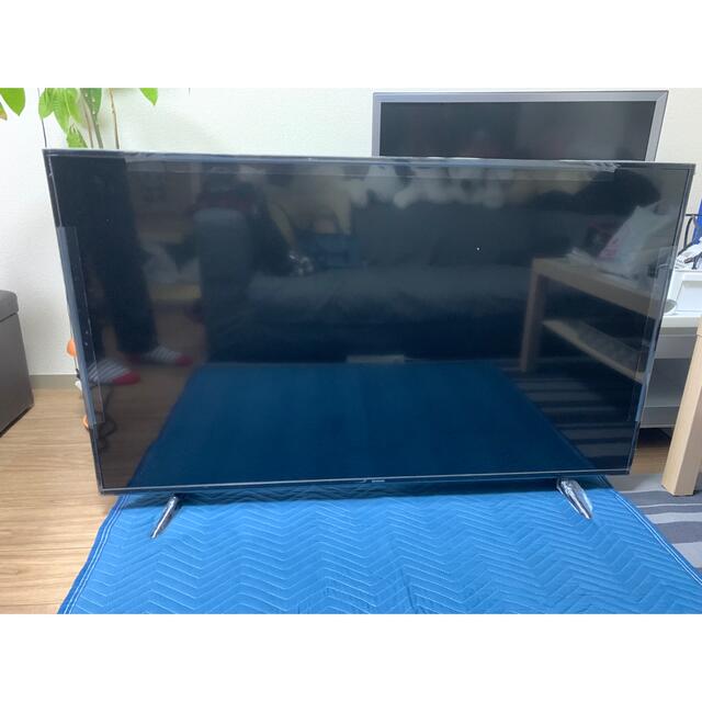 Fiona 4K対応液晶テレビ55インチ 55UB10P