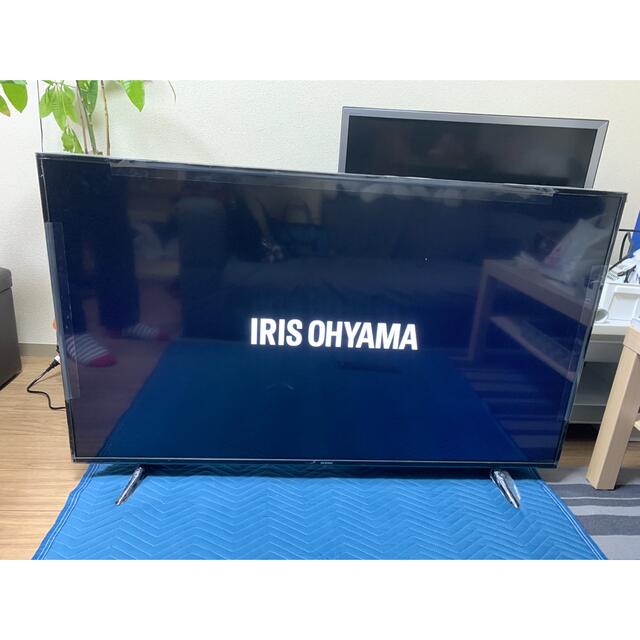アイリスオーヤマ - Fiona 4K対応液晶テレビ55インチ 55UB10Pの通販 by