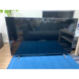 アイリスオーヤマ(アイリスオーヤマ)のFiona 4K対応液晶テレビ55インチ 55UB10P(テレビ)