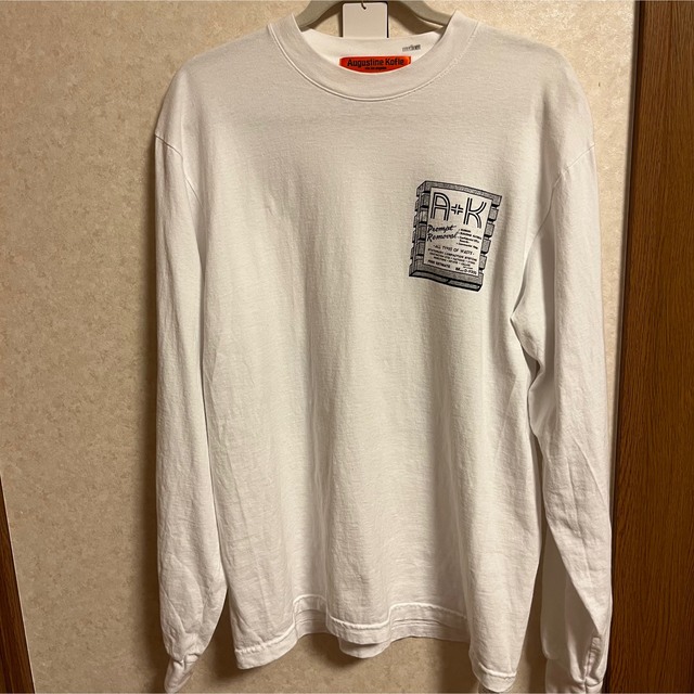 L'Appartement DEUXIEME CLASSE(アパルトモンドゥーズィエムクラス)のL'Appartement 【KOFIE】 L/S TEE レディースのトップス(カットソー(長袖/七分))の商品写真