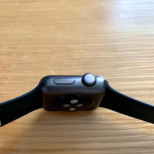 Apple Watch series3 38mm GPSモデル