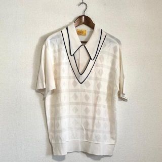 vintage 古着 90s ポロシャツ(ポロシャツ)