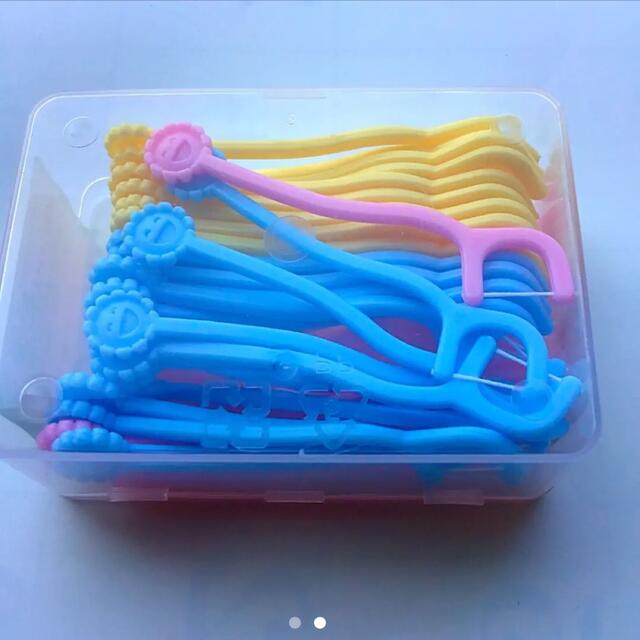 歯科医院専売 Ciこども用フロス 40本×6ケース | sashopping.com.br