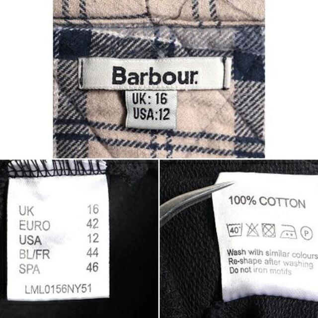 イナー 日本未発売 人気 黒 ■ Barbour フルジップ スウェット フード パーカの通販 by 古着 ビンテージ ショップ ロングハイズ's shop|ラクマ カルな