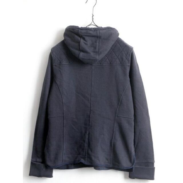イナー 日本未発売 人気 黒 ■ Barbour フルジップ スウェット フード パーカの通販 by 古着 ビンテージ ショップ ロングハイズ's shop|ラクマ カルな