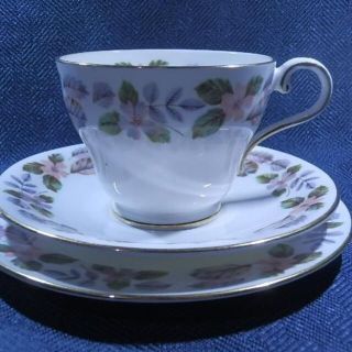 エインズレイ(Aynsley China)のエインズレイ　1970年代　エイプリルローズ(グラス/カップ)