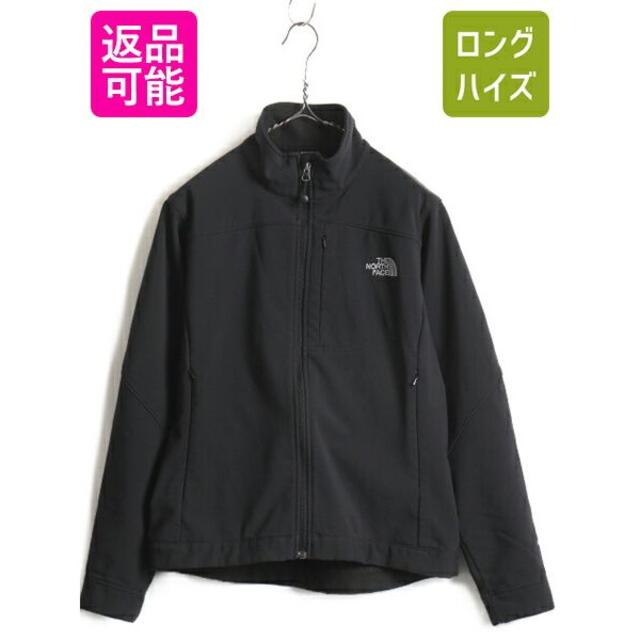 ノースフェイス TNF APEXソフトシェルバイオニックジャケット メンズM