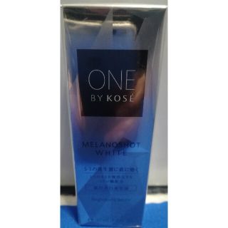 コーセー(KOSE)のワンバイコーセーメラノショットホワイトDレギュラーサイズ40mL(美容液)