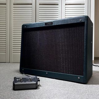 フェンダー(Fender)のHot Rod Deluxe III Limited Edition(美品)(ギターアンプ)