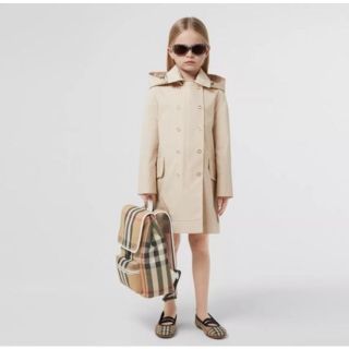 4ページ目 - バーバリー(BURBERRY) 子供 コート(女の子)の通販 500点以上 | バーバリーのキッズ/ベビー/マタニティを買うならラクマ