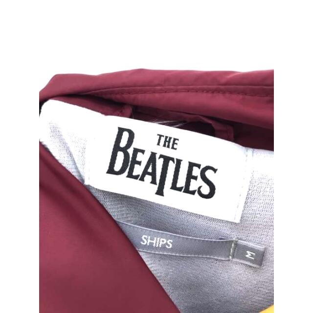 SHIPS(シップス) The Beatles coach jacket メンズ