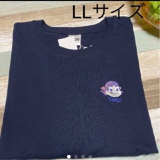 サンリオ(サンリオ)のペコちゃん   Tシャツ  LLサイズ(Tシャツ(半袖/袖なし))