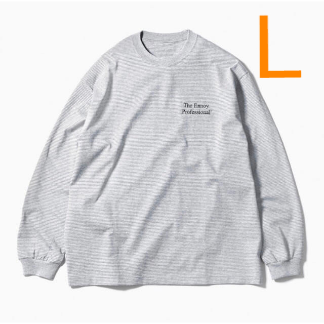 トップス 1LDK ennoy L/S Border T-Shirt の通販 by taren|ワンエル