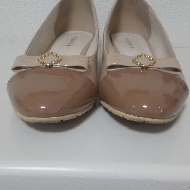 TOCCA - TOCCA トッカ エナメル パンプス 23.5cmの通販 by ☆みれい