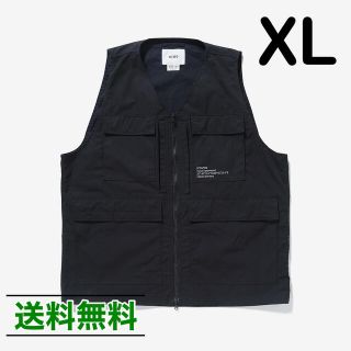 ダブルタップス(W)taps)の【XL】WTAPS LRRP VEST COPO.WEATHER ベスト(ベスト)