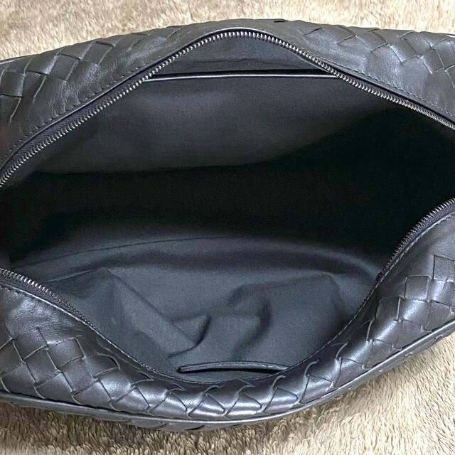 Bottega Veneta(ボッテガヴェネタ)のBOTTEGAVENETAボッテガ セカンドバッグ メンズのバッグ(セカンドバッグ/クラッチバッグ)の商品写真